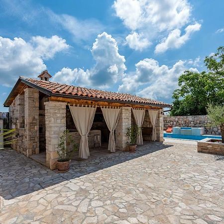 Villa Casa Di Roccia à Marčana Extérieur photo