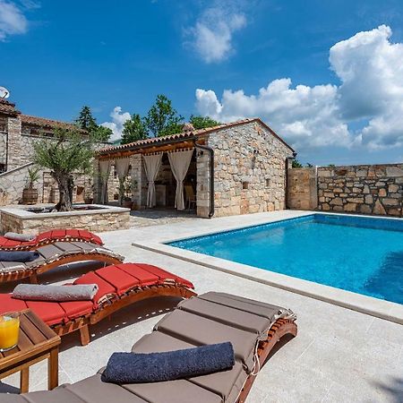 Villa Casa Di Roccia à Marčana Extérieur photo
