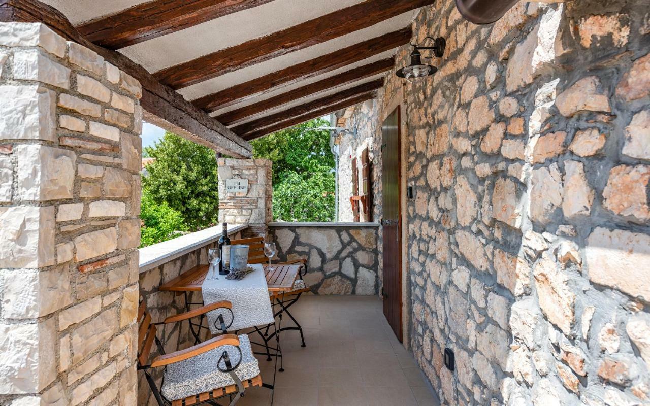 Villa Casa Di Roccia à Marčana Extérieur photo