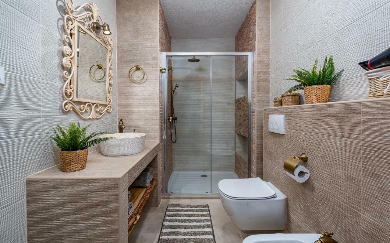 Villa Casa Di Roccia à Marčana Extérieur photo