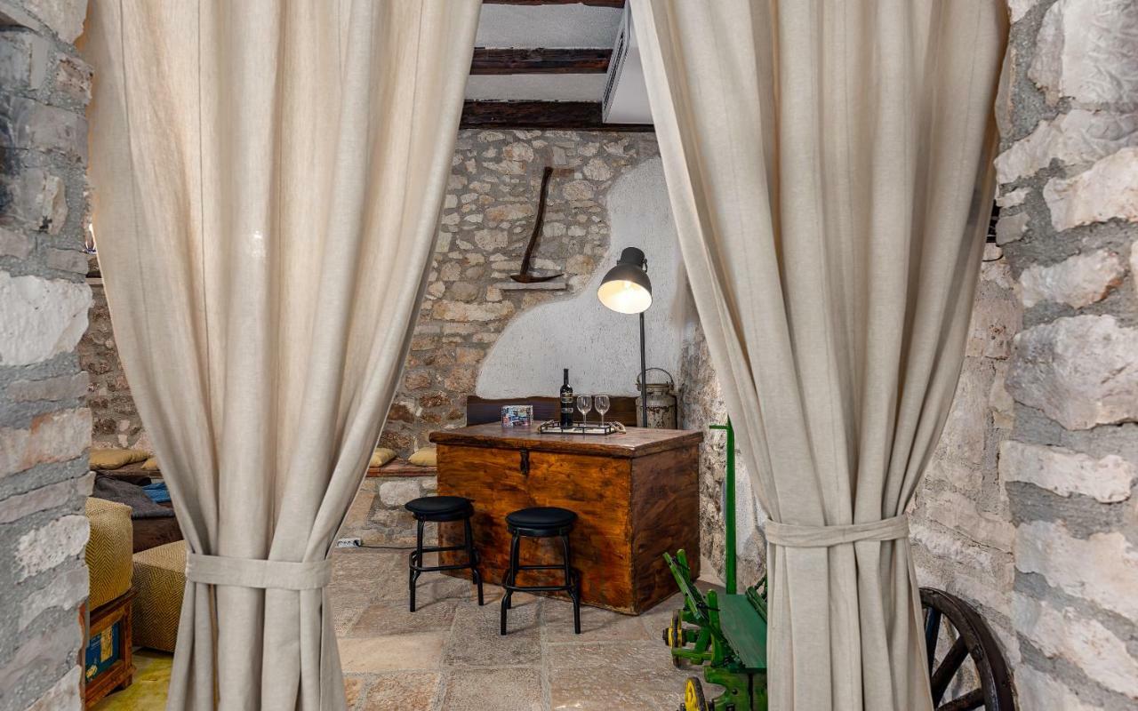 Villa Casa Di Roccia à Marčana Extérieur photo