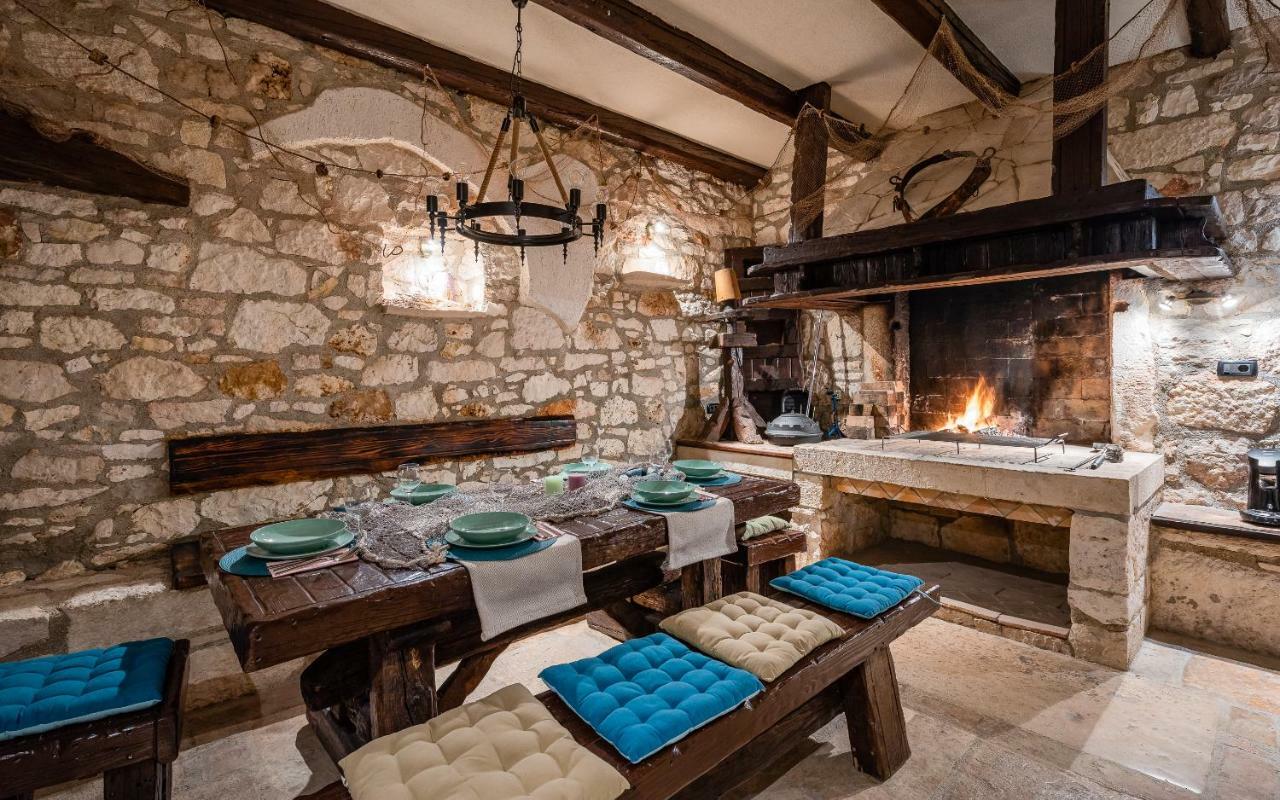 Villa Casa Di Roccia à Marčana Extérieur photo