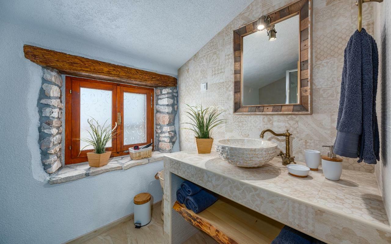 Villa Casa Di Roccia à Marčana Extérieur photo
